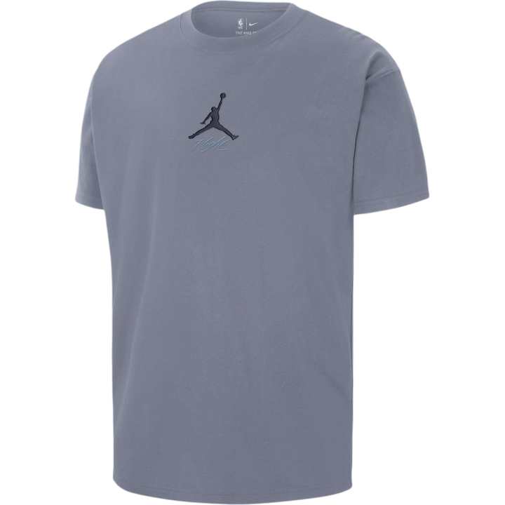 Jordan Jordan Memphis Grizzlies Courtside Statement Edition Men's Jordan Nba T Shirt