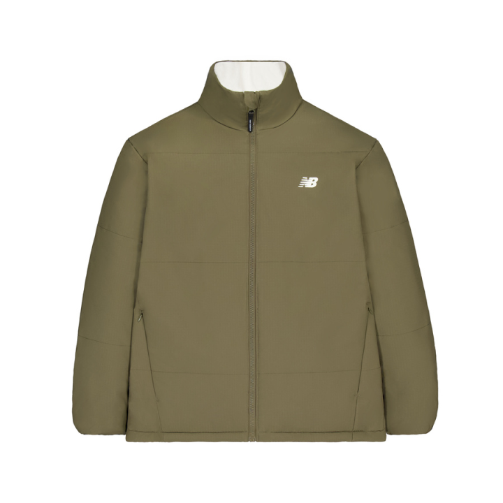 New Balance New Balance Jackets & Coats Men's Green