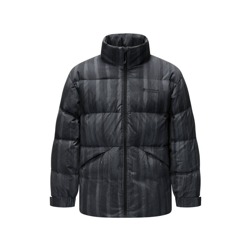 Semir Semir Down Jackets Men's Stand Collar Moderate