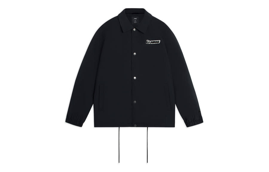 Li-Ning Li Ning Puffer Jacket Men's Black