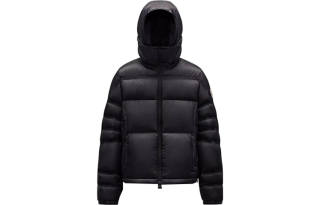 MONCLER GENIUS x Gentle Monster SS22 Down Jacket Unisex Black
