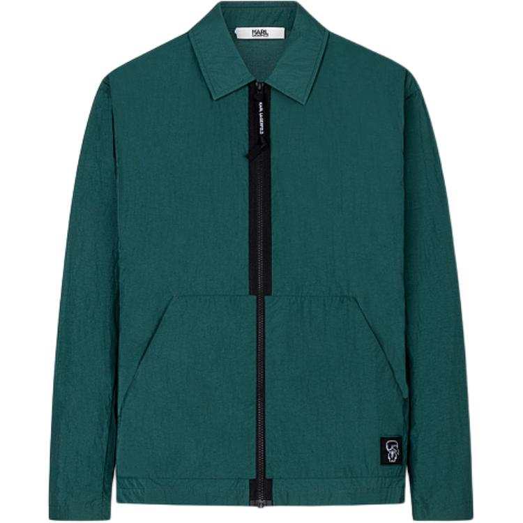 KARL LAGERFELD / Karl Lagerfeld Jeans Jackets & Coats Men's Light Green