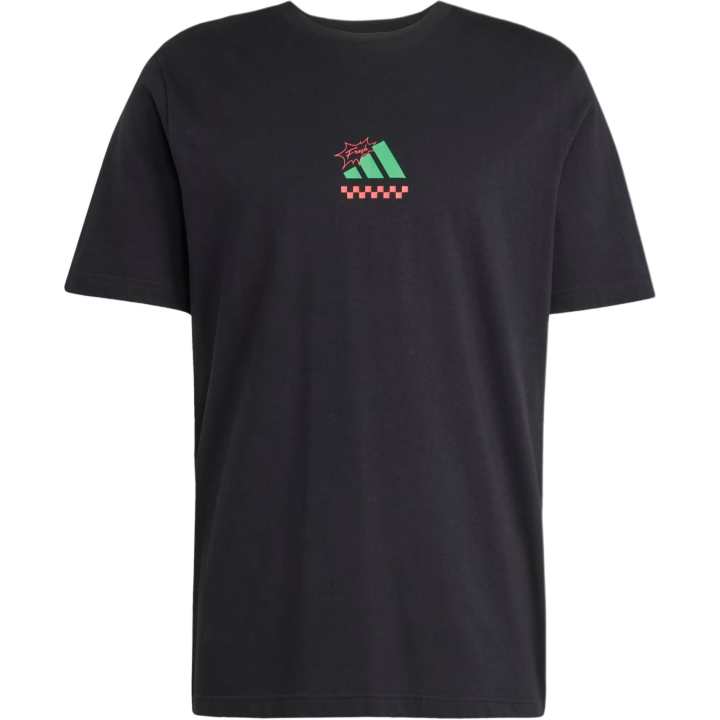 Adidas Adidas Free Shipping With AdiClub Lounge Pizza Graphic Tee