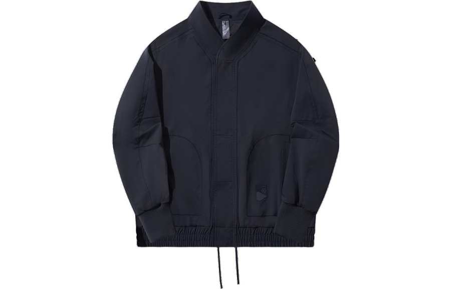 Li-Ning Li Ning Jacket Men's Charcoal Black