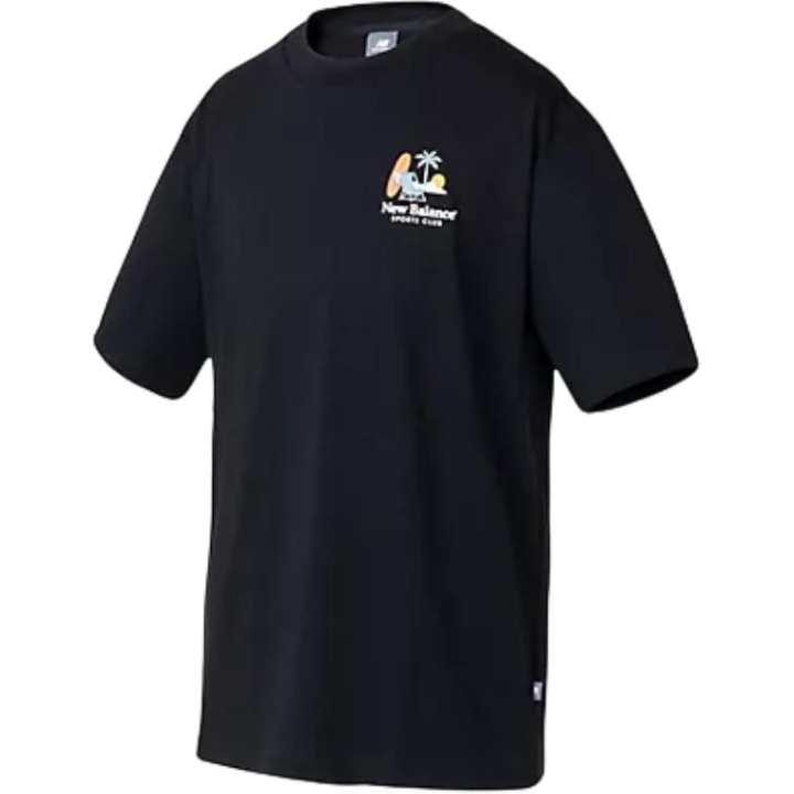 New Balance New Balance T Shirt Men's Black