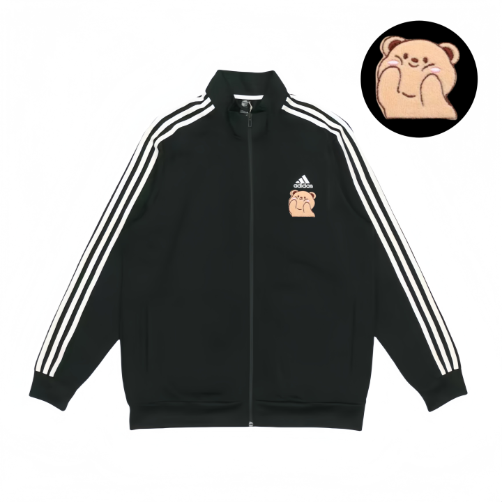 Adidas Adidas Jackets & Coats Unisex Black