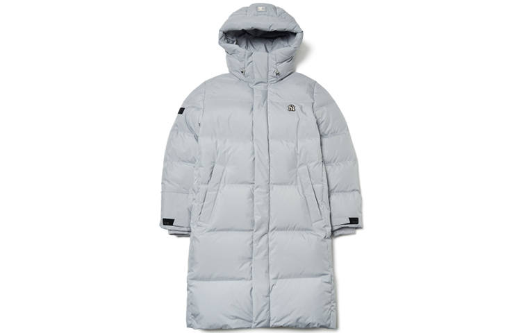 MLB MLB Down Jacket Winter Unisex Gray