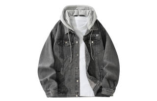 PAEFA Coat Jacket Fleece Lined Thin Unisex