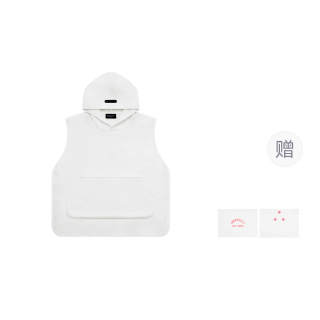 INNERSECT Puffer Jacket Vest Unisex