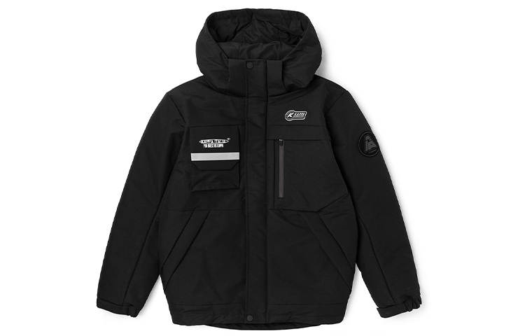 Kappa Kappa Down Jackets Men's Hooded Moderate Other