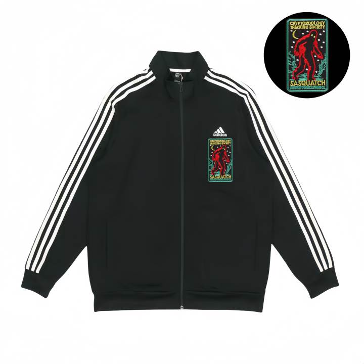 Adidas Adidas Jackets & Coats Unisex Black