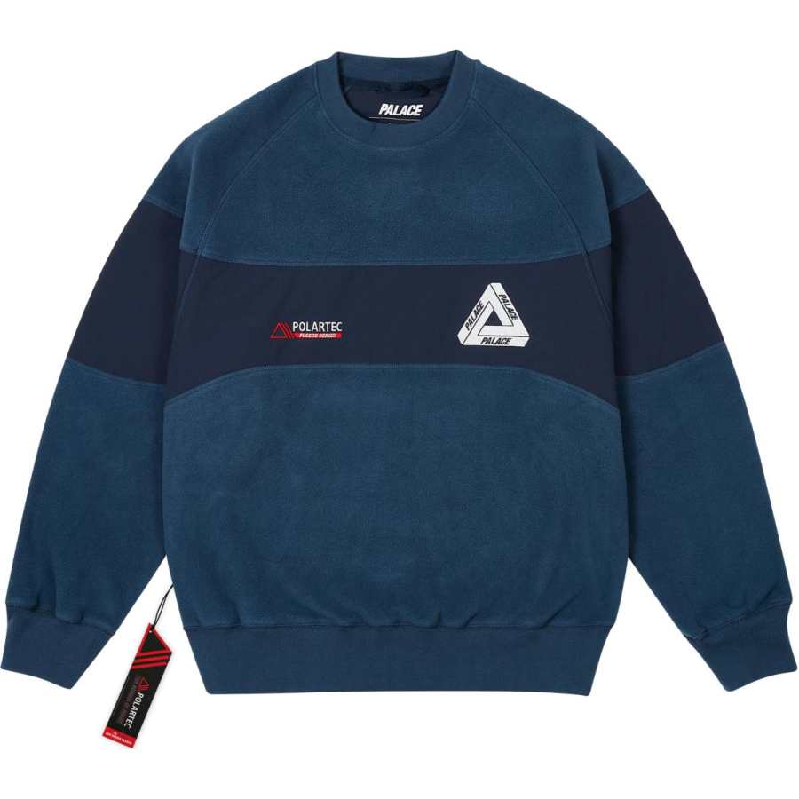 PALACE PALACE Holiday Sweatshirt Unisex