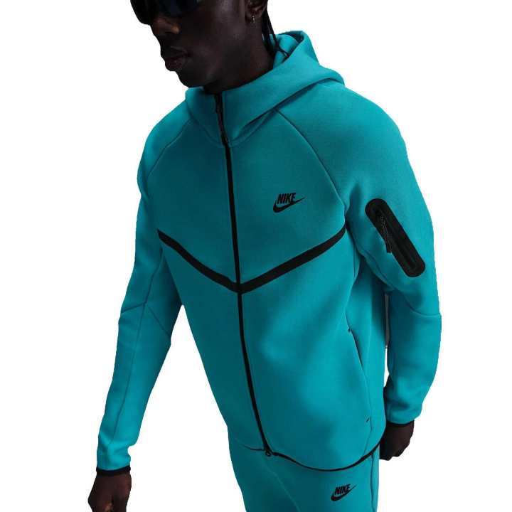 Nike Nike Tech Men's Fleece Windrunner Full Zip Jacket