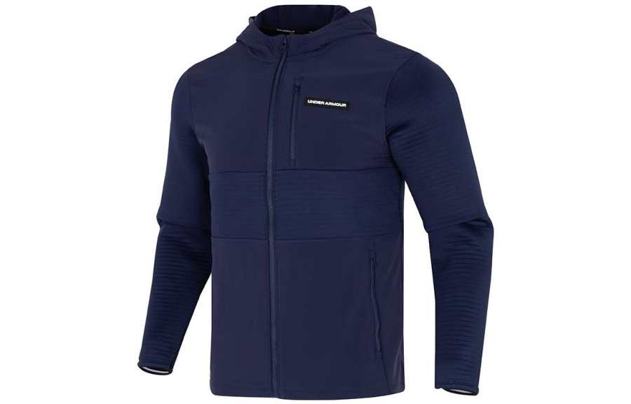 Under Armour Under Armour Jacket Men's Navy Blue