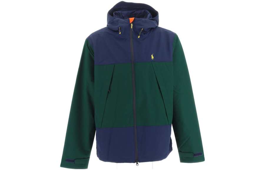 Polo Ralph Lauren 【Best of: PromotionsPrevious Season】water-resistant hooded jacket