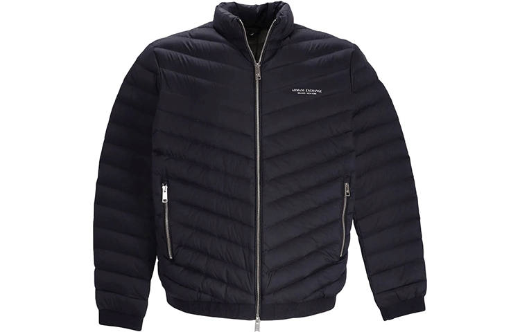 ARMANI EXCHANGE ARMANI EXCHANGE Padded High neck Jacket