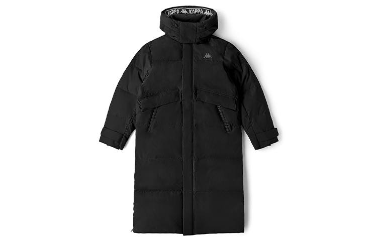 Kappa Kappa Down Jackets Unisex Hooded Moderate Other