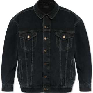 SAINT LAURENT Oversized Denim Jacket