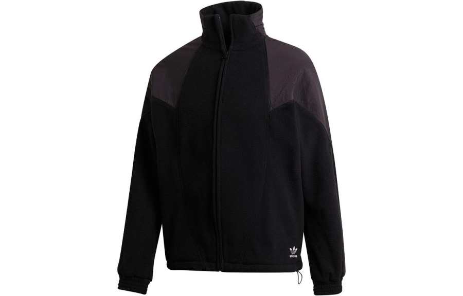 Adidas Originals Trefoil Jacket Men's Black