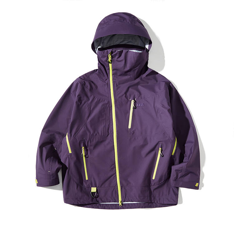 NOTHOMME NOTHOMME Windbreaker Jacket Unisex