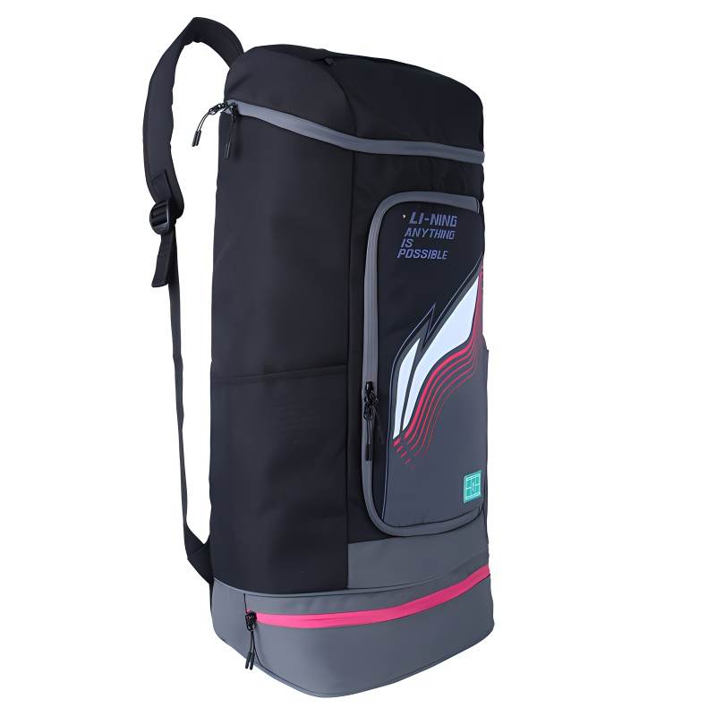 Li-Ning Li Ning Fabric Gym Bag Large Unisex