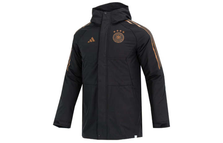 Adidas Adidas Puffer Jacket Men's Black