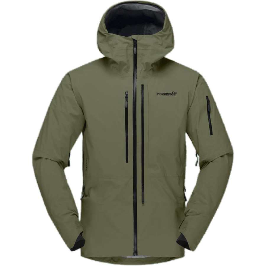 NORRONA NORRONA Lofoten Hooded Jacket