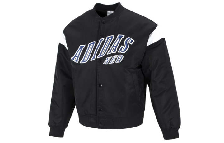 Adidas Adidas Puffer Jacket Winter Men's Black