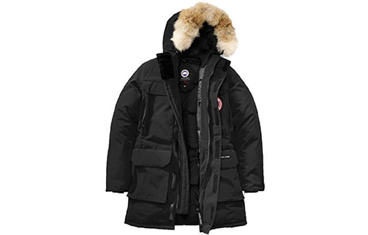 Canada Goose Canada Goose Citadel FW21 Down Jacket Unisex Black