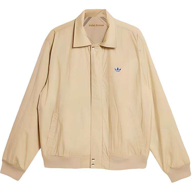 Adidas Originals Adidas X Wales Bonner Reversible Harris Jacket