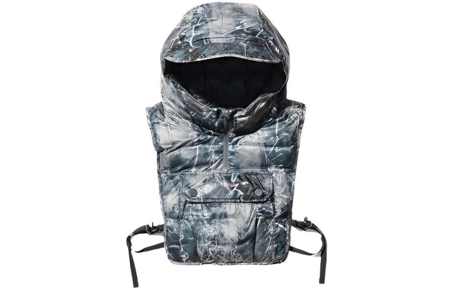 New Balance New Balance x Snow Peak SS24 Vest Unisex Gray