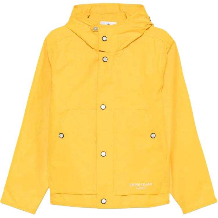 STONE ISLAND Weather Resistance Anti Drop Hooded Jacket