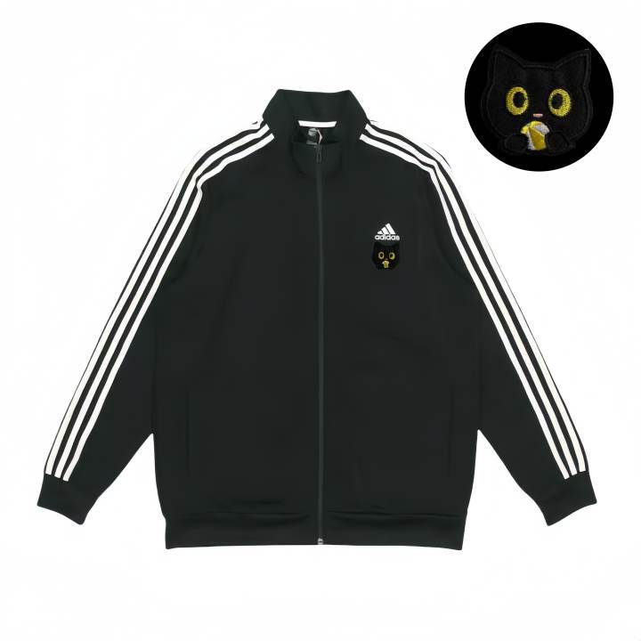 Adidas Adidas Jackets & Coats Unisex Black