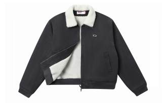 TGNS Jackets Unisex Lapel Moderate Workwear