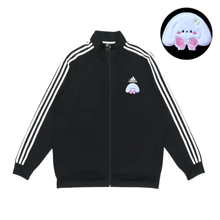 Adidas Adidas Jackets & Coats Unisex Black