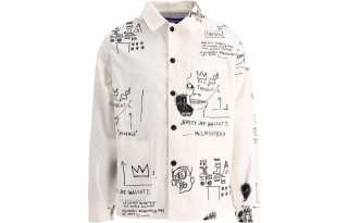 JUNYA WATANABE Jackets Men's White Lapel Moderate Other