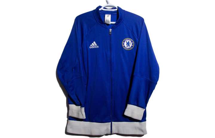 Adidas Adidas Jackets Men's Blue Moderate