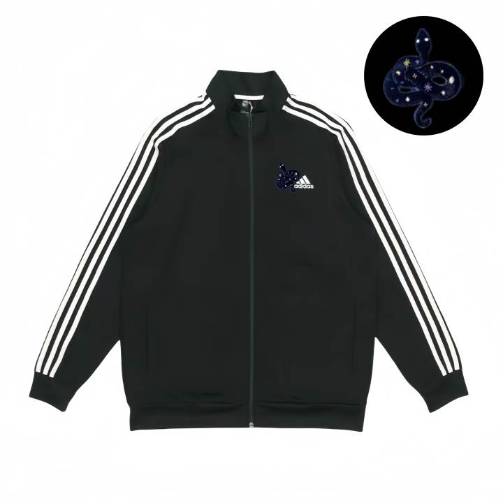 Adidas Adidas Jackets & Coats Unisex Black