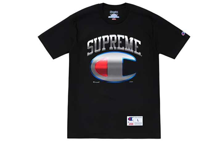 Supreme Supreme Champion Chrome S/S Top
