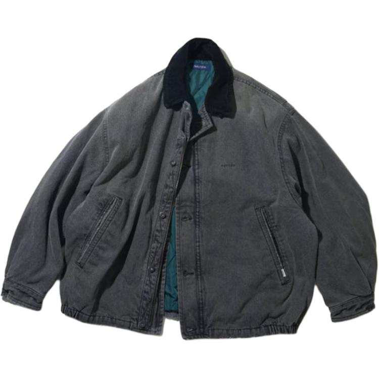 NAUTICA Jackets Men's Lapel Thickened Other