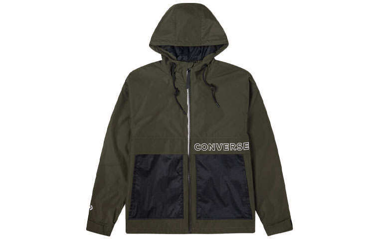 Converse Converse Down Jacket Men's Green
