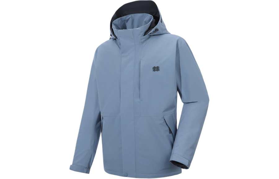 KOLON SPORT Windproof Windbreaker Jacket Unisex