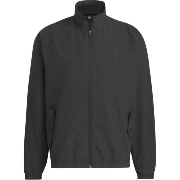 Adidas Adidas St Woven Jacket Jackets & Coats Unisex Black