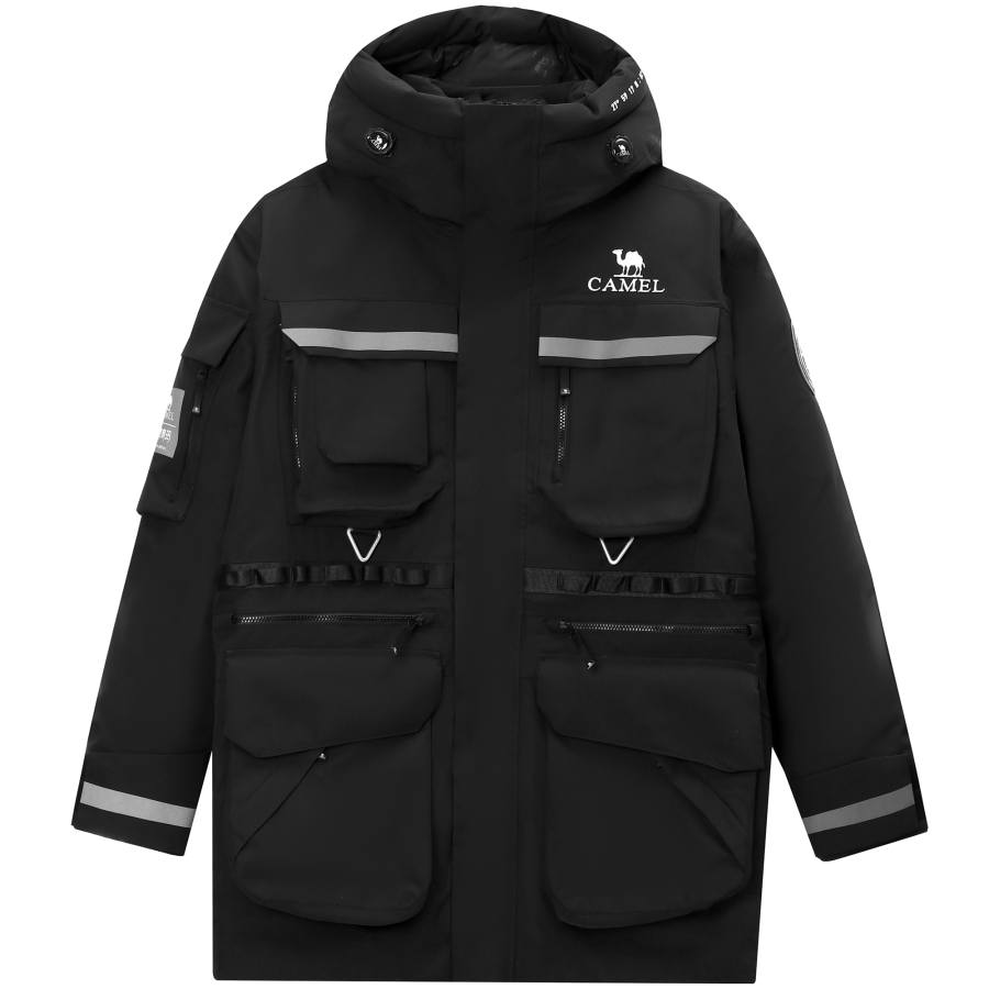CAMEL CAMEL Mount Everest Collection Windbreaker Jacket Men's