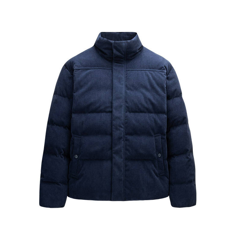 ANTA SUPERSTORE CHAOJIANTA Down Jacket Men's Midnight Blue