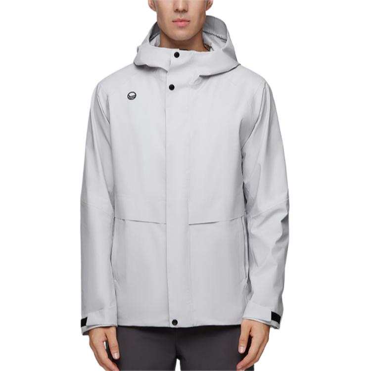 HALTI Mountain Versatile Hiking Windproof, Thermal, Anti Static, And Waterproof Windbreaker Jacket Men's