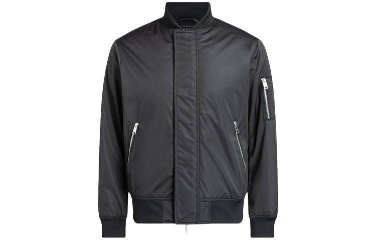 ARMANI EXCHANGE ARMANI EXCHANGEAE FW21 Puffer Jacket Men's Black