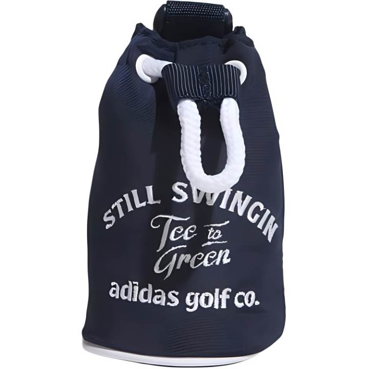 Adidas Adidas Polyester Storage Bag Unisex Marine Blue