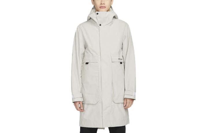 Jordan Jordan Puffer Jacket Men's Light Bone