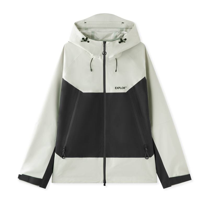 Semir Protective Technology Abrasion Resistant, Breathable, Water Repellent, Windproof Windbreaker Jacket Unisex